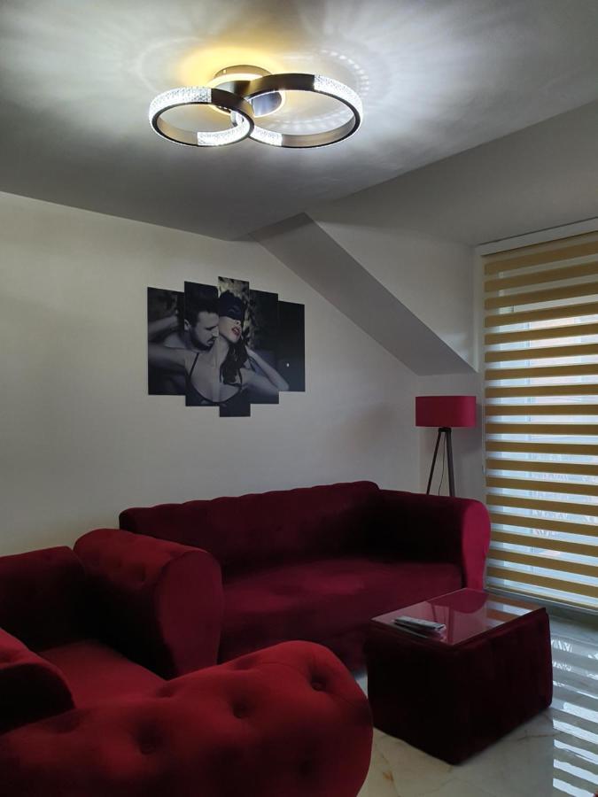 Apartmani Parice Novi Pazar Exterior photo