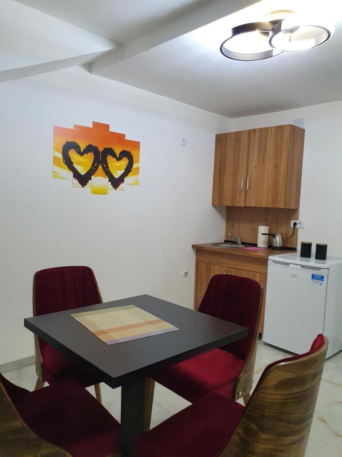 Apartmani Parice Novi Pazar Exterior photo