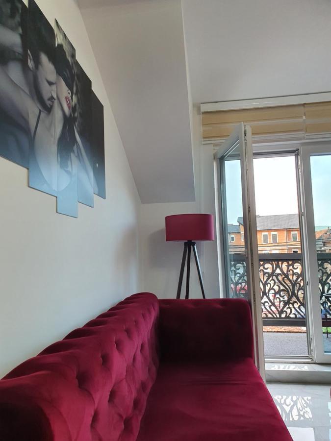 Apartmani Parice Novi Pazar Exterior photo