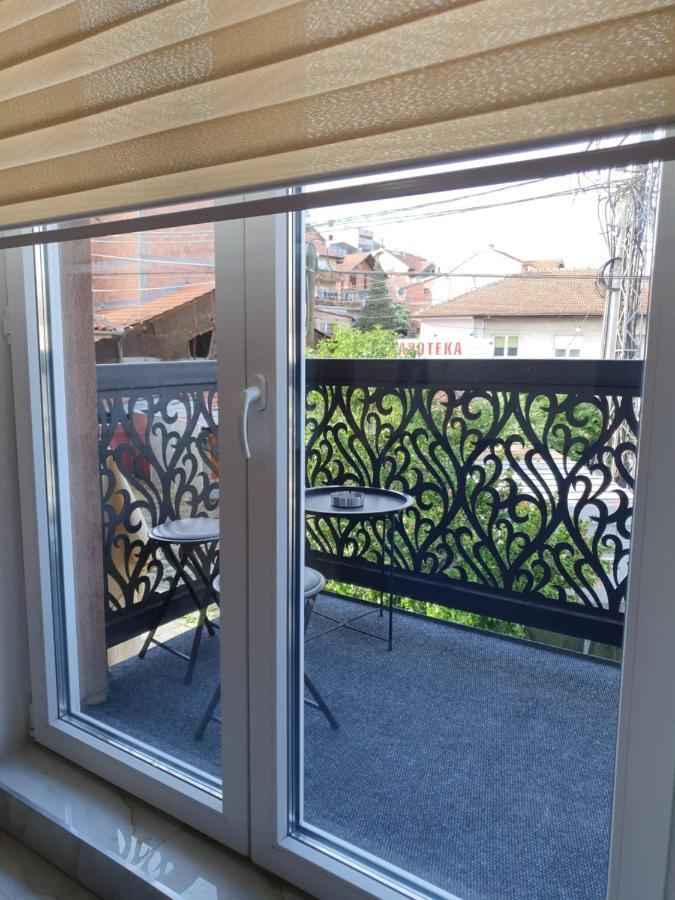 Apartmani Parice Novi Pazar Exterior photo