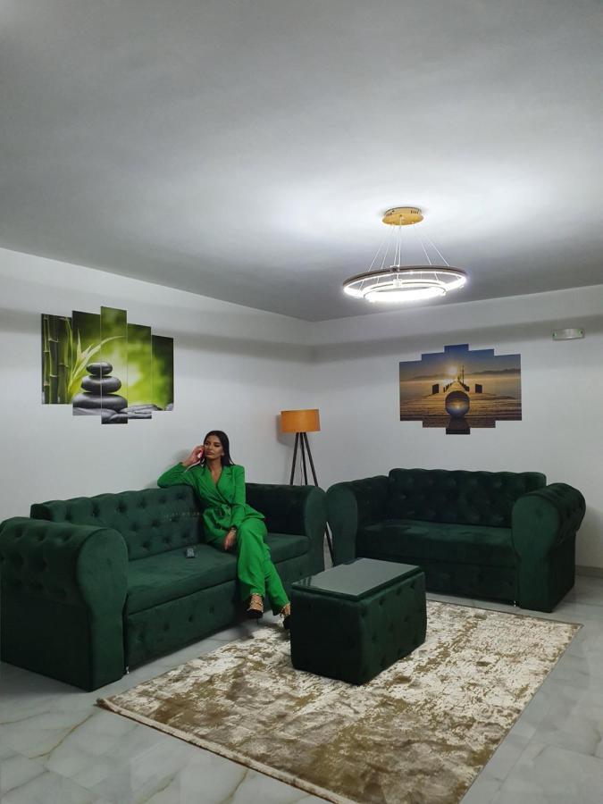Apartmani Parice Novi Pazar Exterior photo