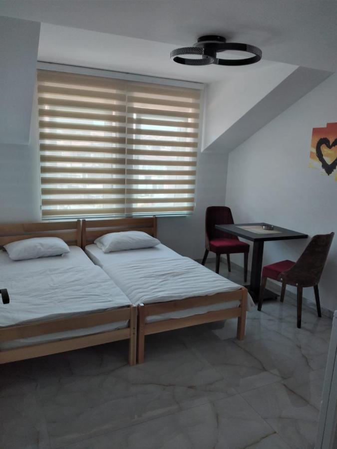 Apartmani Parice Novi Pazar Exterior photo
